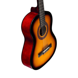 Eko CS-5 Sunburst Chitarra Classica 3/4 per Studenti | Idea Music Stor