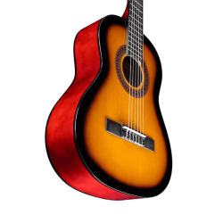 Eko CS-5 Sunburst Chitarra Classica 3/4 per Studenti | Idea Music Stor