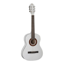 Eko Guitars CS-5 White Chitarra Classica 3/4 Bianca | Idea Music Store