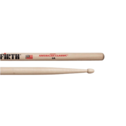 Vic Firth American Classic 5A Bacchette in Hickory Punta in Legno | Id