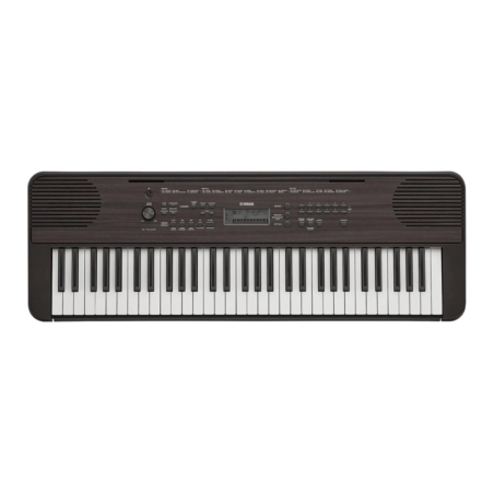 Yamaha PSR-E360 Tastiera Portatile 61 Tasti Sensibili al Tocco Nero - 