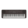 Yamaha PSR-E360 Tastiera Portatile 61 Tasti Sensibili al Tocco Nero - 