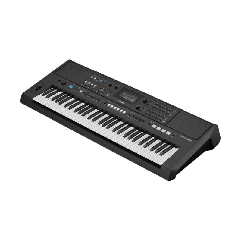 Yamaha PSR-E483 Tastiera Portatile 61 Tasti Dinamici USB MIDI - Idea M