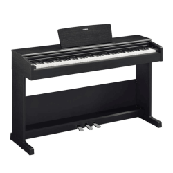 Yamaha YDP-105 Arius Pianoforte Digitale 88 Tasti Pesati Mobile Nero -