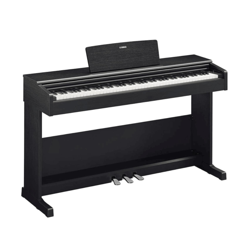 Yamaha YDP-105 Arius Pianoforte Digitale 88 Tasti Pesati Mobile Nero -