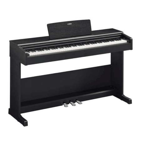 Yamaha YDP-105 Arius Pianoforte Digitale 88 Tasti Pesati Mobile Nero -
