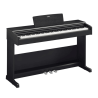 Yamaha YDP-105 Arius Pianoforte Digitale 88 Tasti Pesati Mobile Nero -