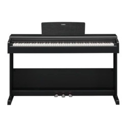 Yamaha YDP-105 Arius Pianoforte Digitale 88 Tasti Pesati Mobile Nero -