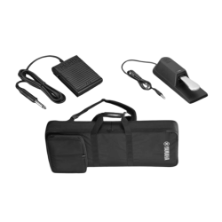 Yamaha PSR-E483 Tastiera Portatile 61 Tasti Dinamici USB MIDI - Idea M