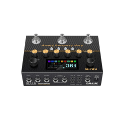 Nux Amp Academy Stomp Modeler con Cyber IR e Bluetooth - Idea Music St