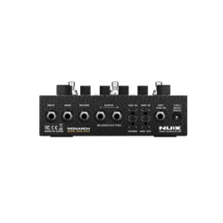 Nux Amp Academy Stomp Modeler con Cyber IR e Bluetooth - Idea Music St