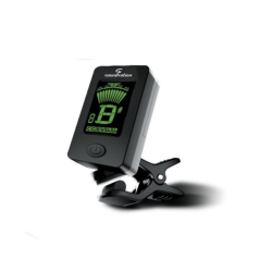 SoundSation CCT-20 Accordatore a Clip Rotante per Chitarra e Basso - I