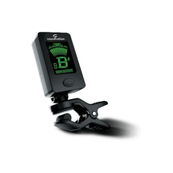 SoundSation CCT-20 Accordatore a Clip Rotante per Chitarra e Basso - I