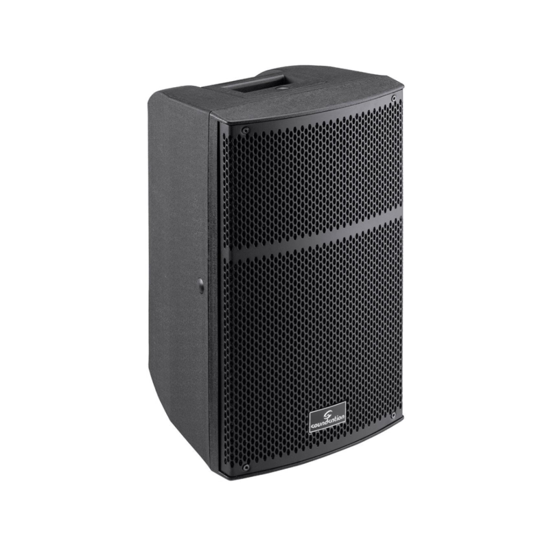 Soundsation HYPER TOP 10A Diffusore Attivo 10" 500W Bi-Amp - Idea Musi