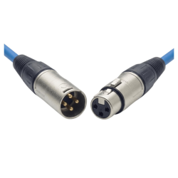 Stagg SMC3 Cavo Microfono XLR Maschio / XLR Femmina 3m - Idea Music St