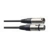 Stagg SMC15 Cavo Microfono Bilanciato XLR F / XLR M 15m - Idea Music S