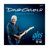 GHS GB-DGF David Gilmour Signature Blue Set Corde Chitarra Elettrica 1