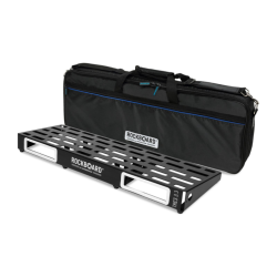 RockBoard TRES 3.3 Pedalboard con Borsa Imbottita 72x23cm - Idea Music