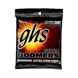 GHS Boomers GBCL Corde Chitarra Elettrica Custom Light 09-46 - Idea Mu