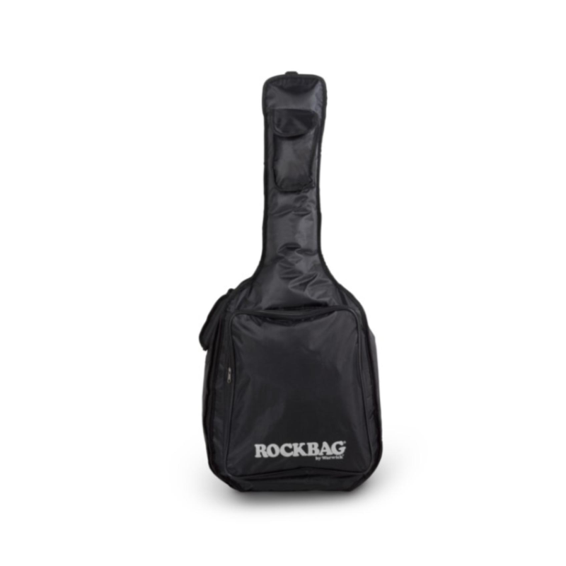 RockBag RB 20528 B Borsa Chitarra Classica 4/4 Imbottita 5mm - Idea Mu