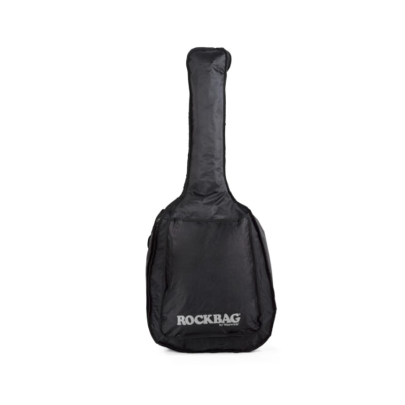 RockBag RB 20539 B Custodia Morbida per Chitarra Acustica Imbottita 20