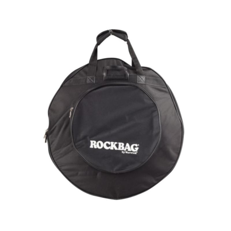 RockBag RB 22540 B Borsa per Piatti 22" con Divisori Imbottiti - Idea 