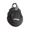 RockBag RB 22540 B Borsa per Piatti 22" con Divisori Imbottiti - Idea 