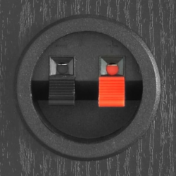 Fenton SHFB55B Coppia Diffusori Hi-Fi 2 Vie 140W Woofer 5" Nero | Idea