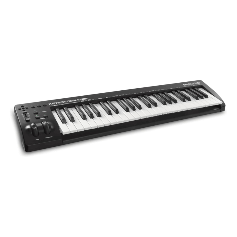 M-Audio Keystation 49 Mk3 Tastiera Controller MIDI USB 49 Tasti | Idea