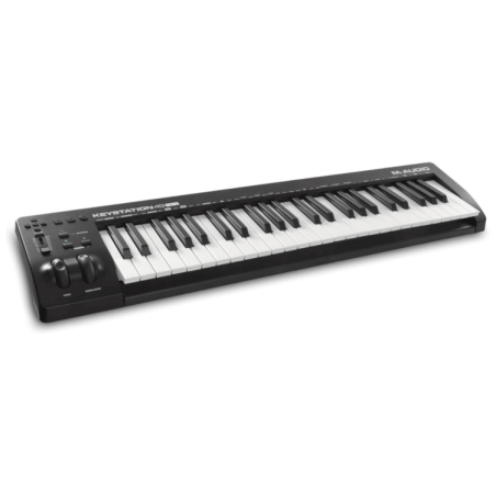 M-Audio Keystation 49 Mk3 Tastiera Controller MIDI USB 49 Tasti | Idea