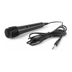 Fenton FT8LED-MK2 Diffusore Portatile 8" LED Bluetooth 300W | Idea Mus