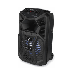 Fenton FT8LED-MK2 Diffusore Portatile 8" LED Bluetooth 300W | Idea Mus