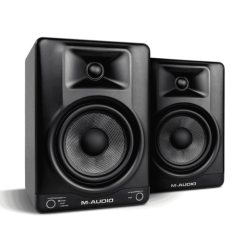 M-Audio BX5 BT Monitor da Studio 5" Bluetooth 120W (Coppia)| Idea Musi