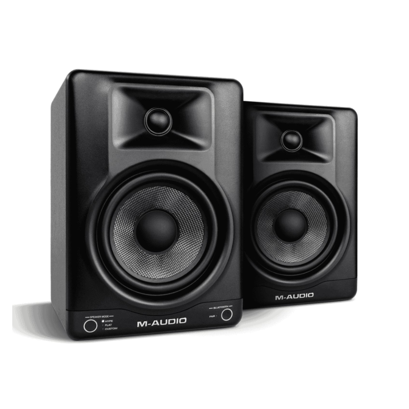 M-Audio BX5 BT Monitor da Studio 5" Bluetooth 120W (Coppia)| Idea Musi