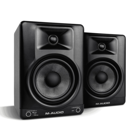 M-Audio BX5 BT Monitor da Studio 5" Bluetooth 120W (Coppia)| Idea Musi