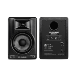 M-Audio BX5 BT Monitor da Studio 5" Bluetooth 120W (Coppia)| Idea Musi