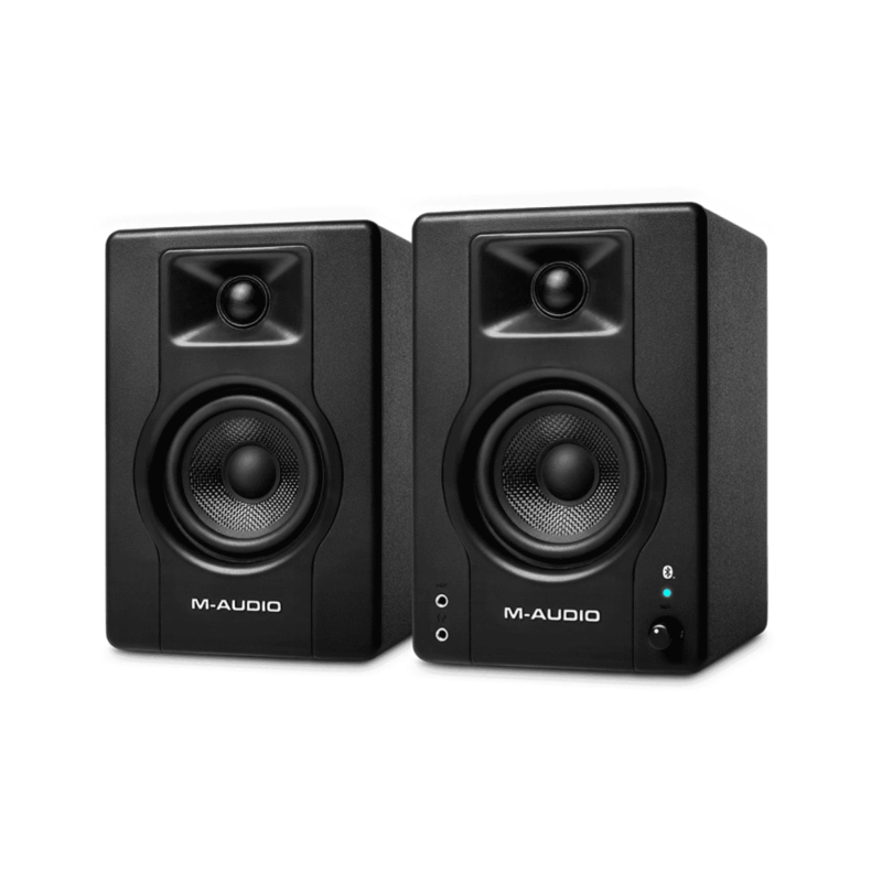 M-Audio BX3 BT Monitor da Studio Bluetooth 120W (Coppia) - Idea Music 