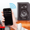 M-Audio BX3 BT Monitor da Studio Bluetooth 120W (Coppia) - Idea Music 