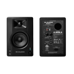 M-Audio BX3 BT Monitor da Studio Bluetooth 120W (Coppia) - Idea Music 