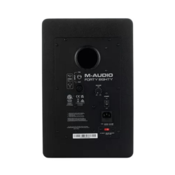 M-Audio Forty Eighty Monitor da Studio Bi-amplificati 150W Bluetooth D