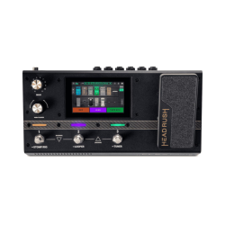 HeadRush Flex Prime Pedaliera Multieffetto Compatta Touchscreen | Idea