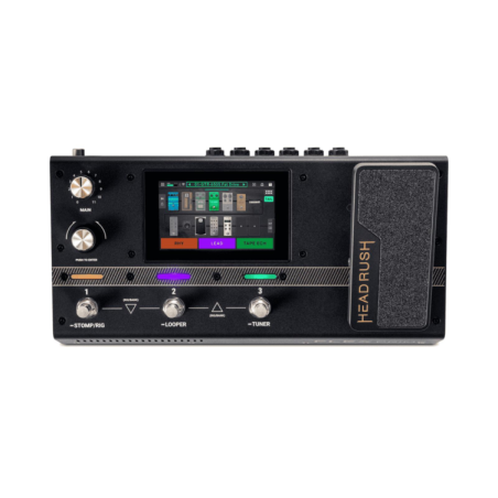 HeadRush Flex Prime Pedaliera Multieffetto Compatta Touchscreen | Idea