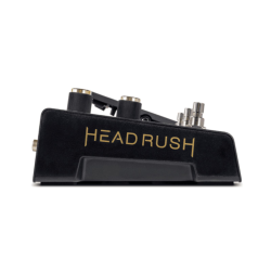 HeadRush Flex Prime Pedaliera Multieffetto Compatta Touchscreen | Idea