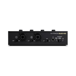 M-Audio M-Track Duo Interfaccia Audio USB 2 Canali Crystal Preamp | Id