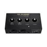 M-Audio M-Track Duo Interfaccia Audio USB 2 Canali Crystal Preamp | Id