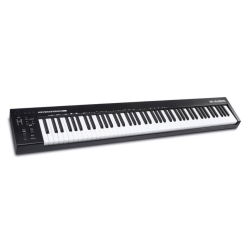 M-Audio Keystation 88 Mk3 Master Keyboard MIDI 88 Tasti Semi-Pesati - 