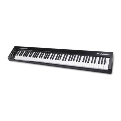 M-Audio Keystation 88 Mk3 Master Keyboard MIDI 88 Tasti Semi-Pesati - 