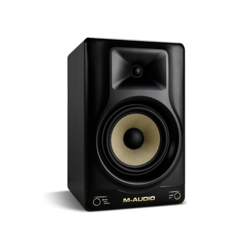 M-Audio Forty Sixty Monitor da Studio Attivo 6.5" DSP Bluetooth - Idea