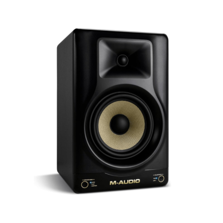 M-Audio Forty Sixty Monitor da Studio Attivo 6.5" DSP Bluetooth - Idea