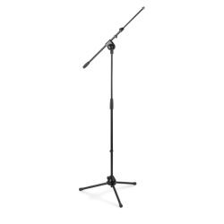 Vonyx 180.025 Asta Microfonica a Giraffa Telescopica Professionale | I